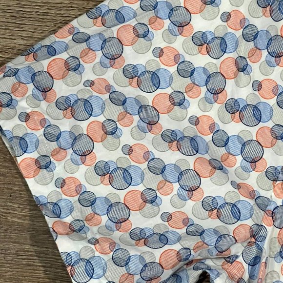 Heritage Report Collection Mens Button Up Short Sleeve Shirt Size XXL Slim Fit - Picture 6 of 8